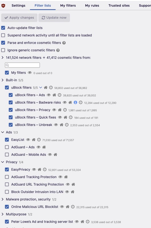 uBlock filters.jpg